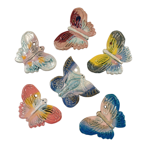 Butterflies