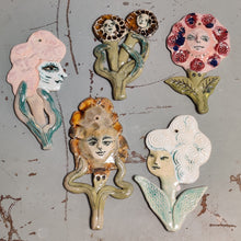 Indlæs billede til gallerivisning Evighedsblomst rød-lilla