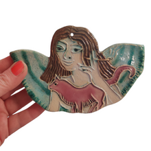 Indlæs billede til gallerivisning Divine Dame kat, rosa-rød kat