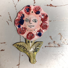 Indlæs billede til gallerivisning Evighedsblomst rød-lilla