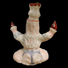 Indlæs billede til gallerivisning Drop Hand Honey skulptur