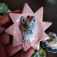 Indlæs billede til gallerivisning Juleornament animal