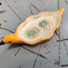 Indlæs billede til gallerivisning Fuglefad Orange