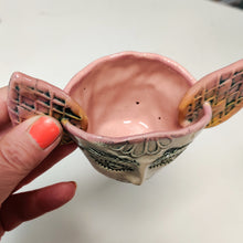 Indlæs billede til gallerivisning Hovedskål Pink Orange