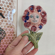 Indlæs billede til gallerivisning Evighedsblomst rød-lilla