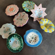 Indlæs billede til gallerivisning Juleornament søpapegøje