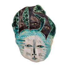 Indlæs billede til gallerivisning Væghængt portræt