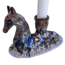 Indlæs billede til gallerivisning Stagen swimming horse