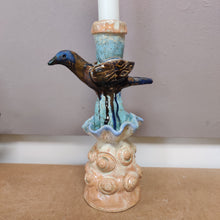 Indlæs billede til gallerivisning Stage blue bird