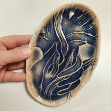 Indlæs billede til gallerivisning Handhold in Amethyst fad