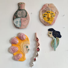 Indlæs billede til gallerivisning Orangina Væghængt