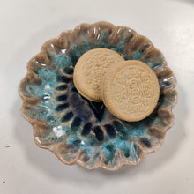 Indlæs billede til gallerivisning Lille fad. Burning Heart