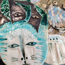 Indlæs billede til gallerivisning Væghængt portræt