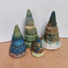 Indlæs billede til gallerivisning Juletræer Team Dark Green