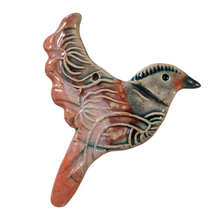 Indlæs billede til gallerivisning Vægfugl Amethyst Head