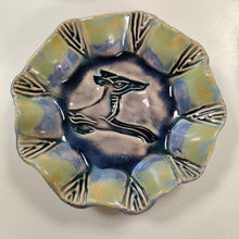 Indlæs billede til gallerivisning Lille fad. Hund