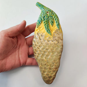 Yellowgreen - strange fruits