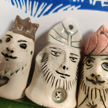 Indlæs billede til gallerivisning De vise minimænd