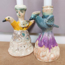 Indlæs billede til gallerivisning Stage petrol bird