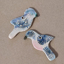 Indlæs billede til gallerivisning Grenfugle Duo tak