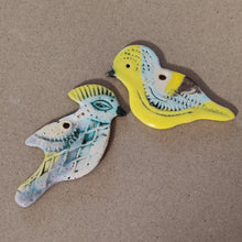 Indlæs billede til gallerivisning Grenfugle Duo