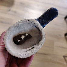 Indlæs billede til gallerivisning The very blue bird - skulptur