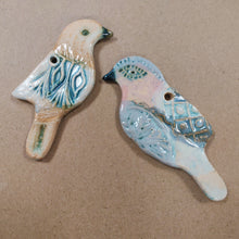 Indlæs billede til gallerivisning Grenfugle Duo tak