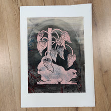 Indlæs billede til gallerivisning Planten - grafisk værk