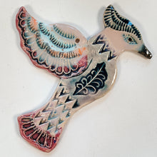 Indlæs billede til gallerivisning Vægfugl Delilah