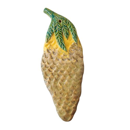 Yellowgreen - strange fruits